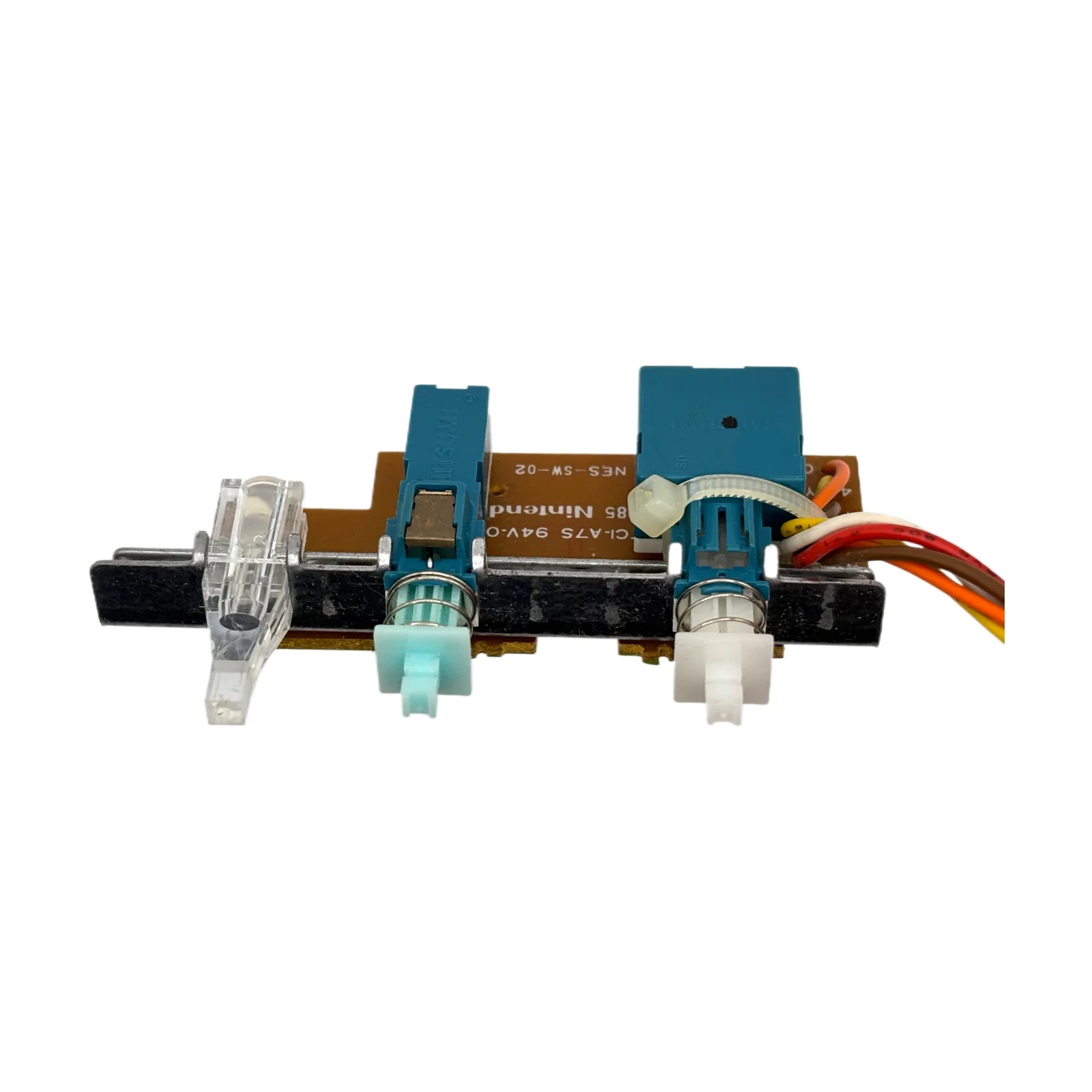 Power & Reset Board with Cable for NES Power & Reset Board with Cable for NES